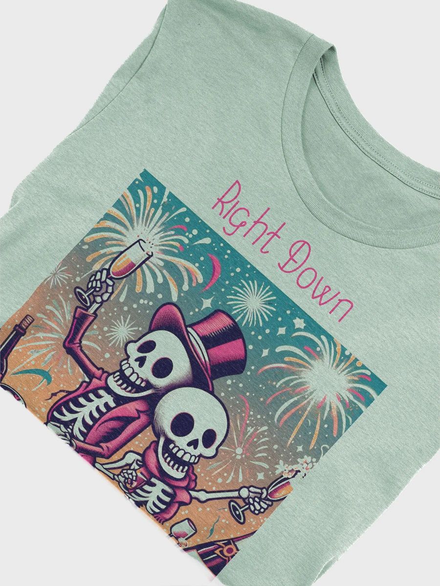 Right Down Euclid 12/30/23 - Old Acquaintance Be Forgot (T-Shirt) product image (5)