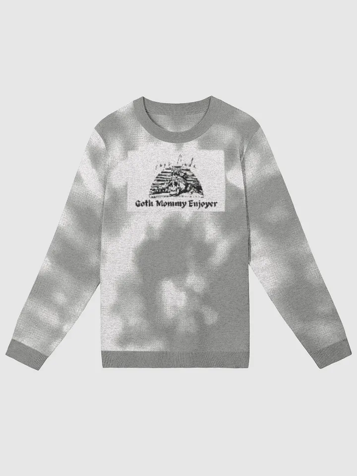 Goth Mommy Enjoyer Knit product image (1)
