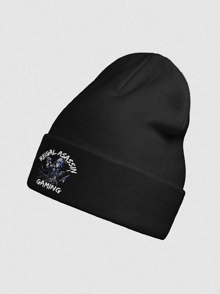 Regal Asassin Gaming Beanie product image (7)