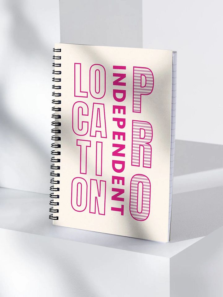 Location Independent PRO Pink product image (1)