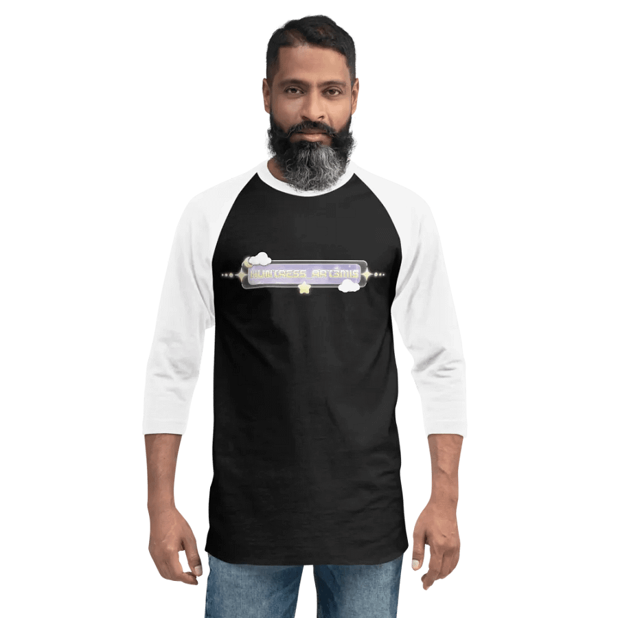 Art3mis Logo Two Tone Long Sleeve product image (11)