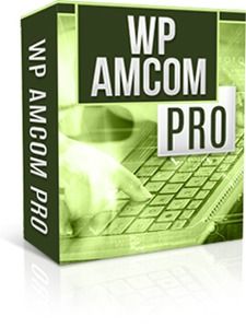 Wordpress AMCOM Pro- Amazon Money with Your WP Blog or Site product image (1)