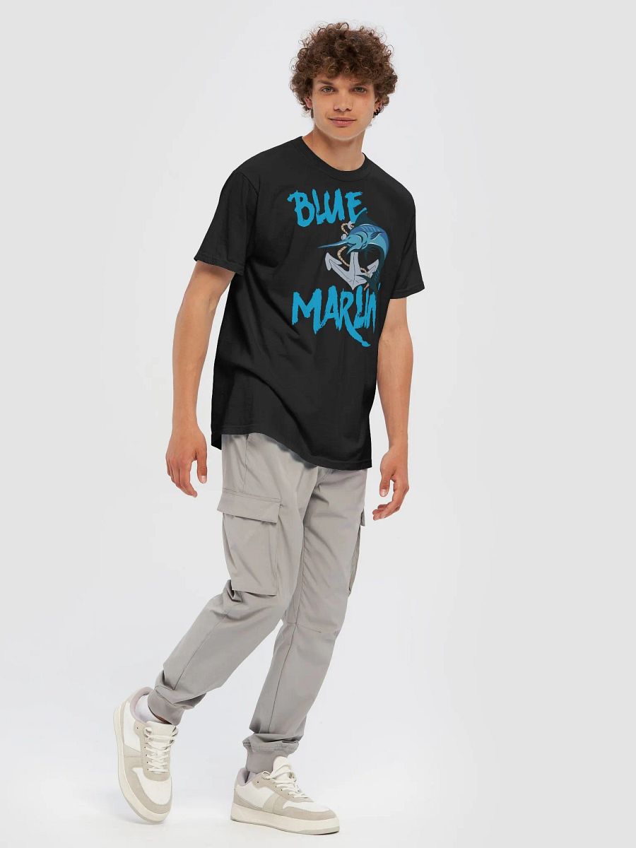 Blue Marlin Shirt product image (25)