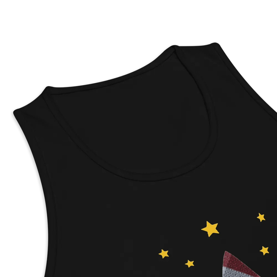 Happy Holidays in Christmas Men's Premium Tank Top product image (5)