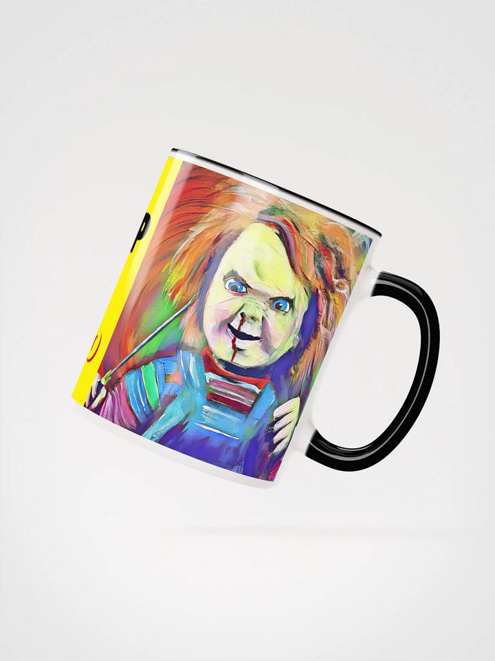 Killer Doll Ceramic Mug product image (2)