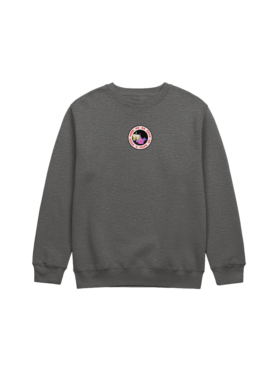 Jebe mi se živo uz kavu i pivo Sweatshirt product image (1)