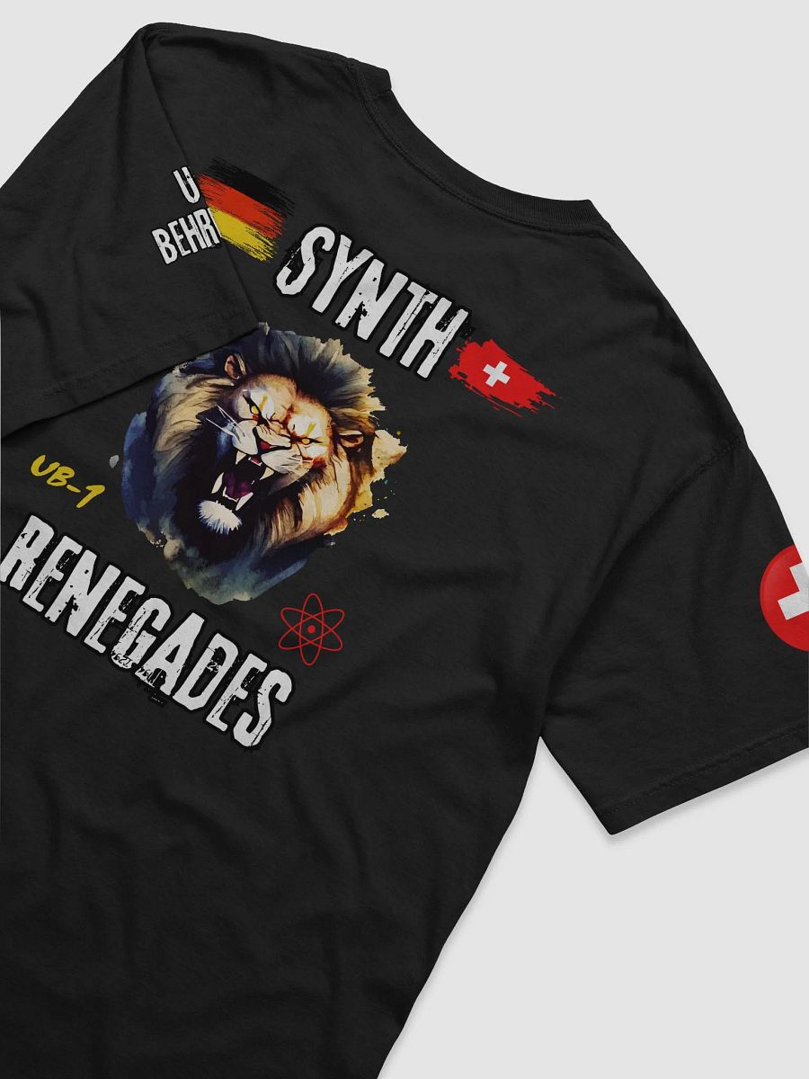 ULI BEHRINGER CUSTOMS SYNTH RENEGADES JERSEY product image (22)