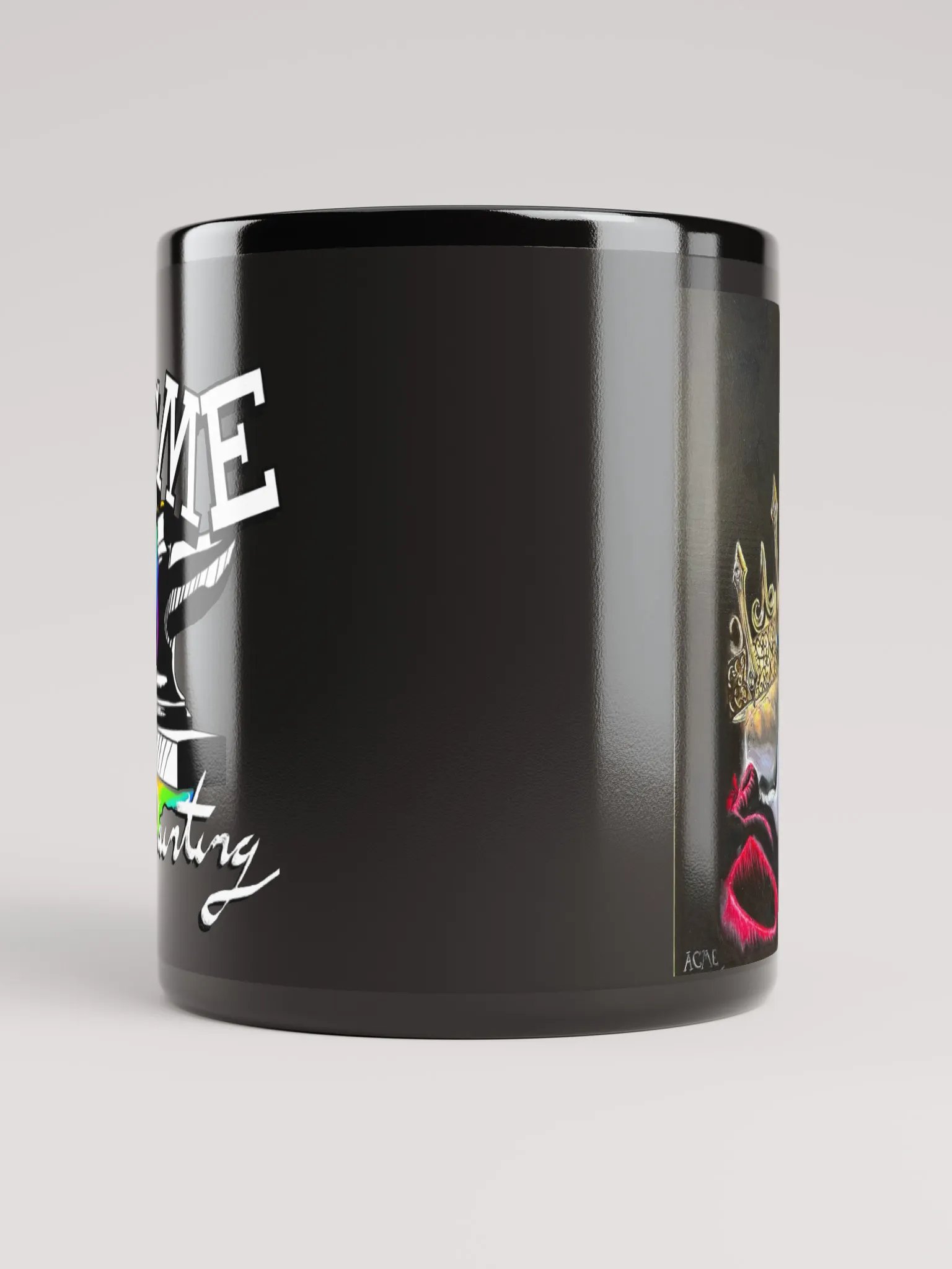 Crowned Skull Mug product image (9)