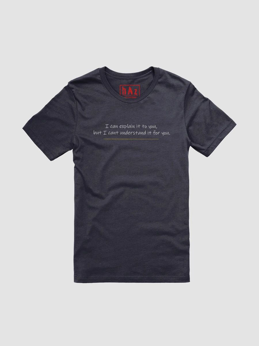 I can explain it to you, product image (1)
