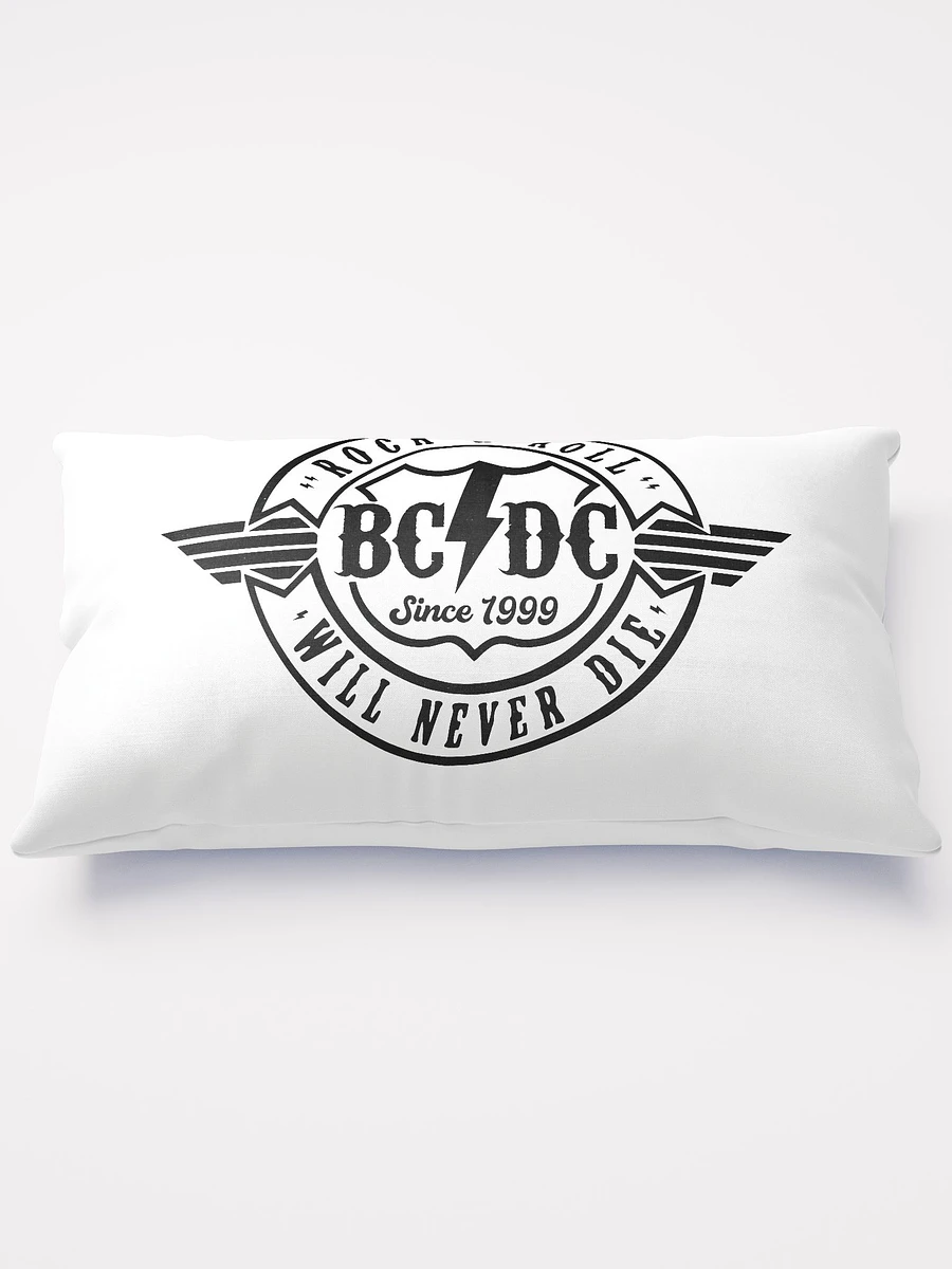 BC/DC Vintage Pillow product image (7)
