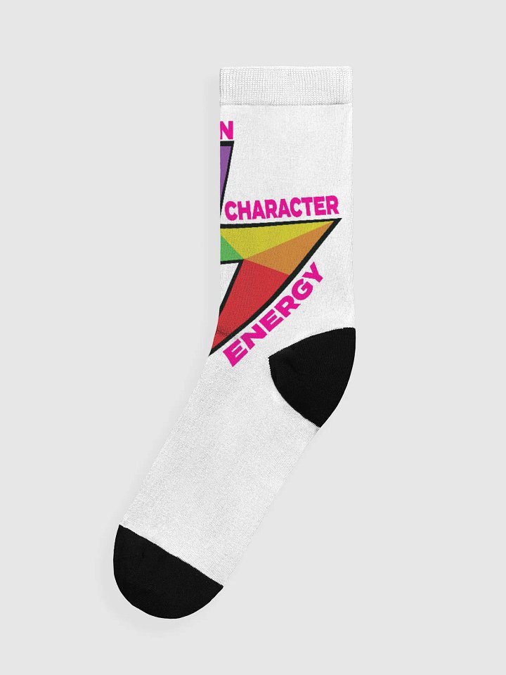 MAIN CHARACTER ENERGY - SOCKS product image (1)