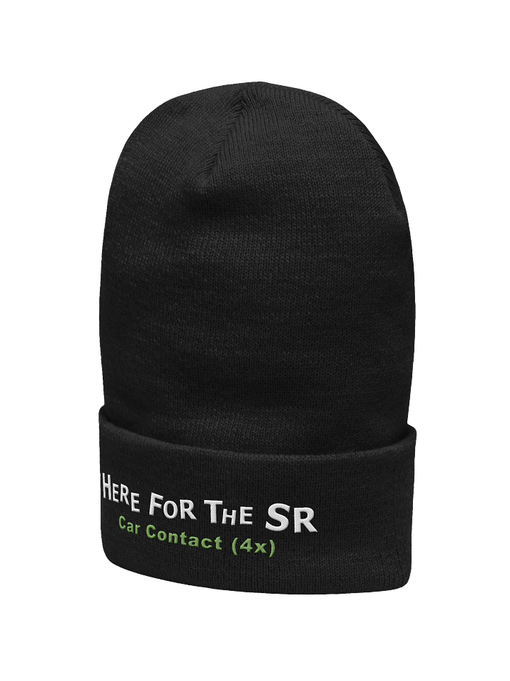 Here for the SR - Beanie product image (2)