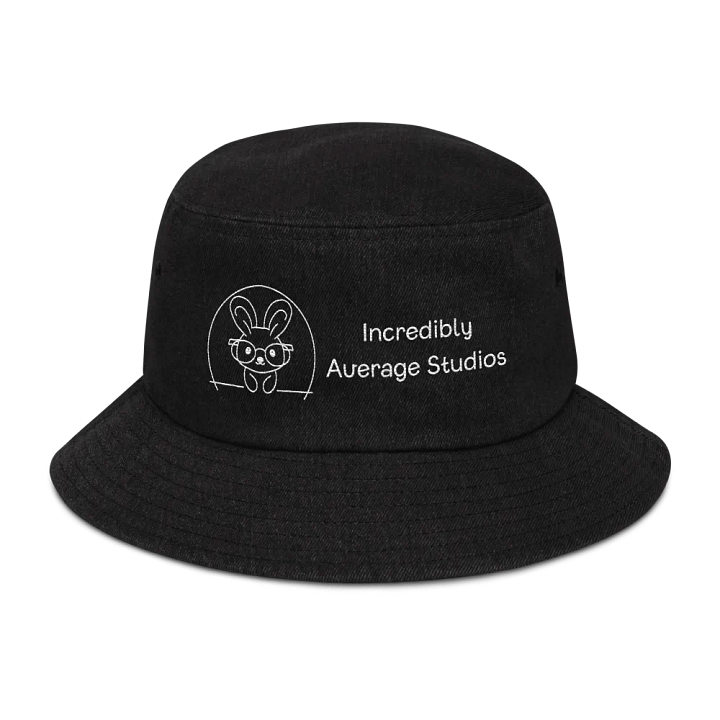 IAS Logo Bucket Hat - Unisex Adult product image (1)