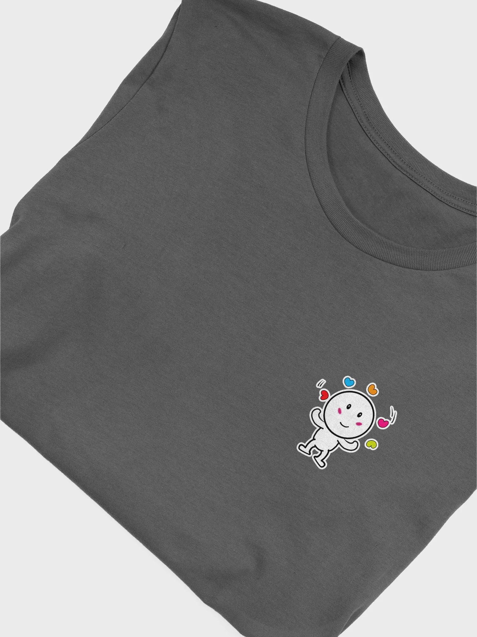 Love In Motion Cartoon T-Shirt product image (49)
