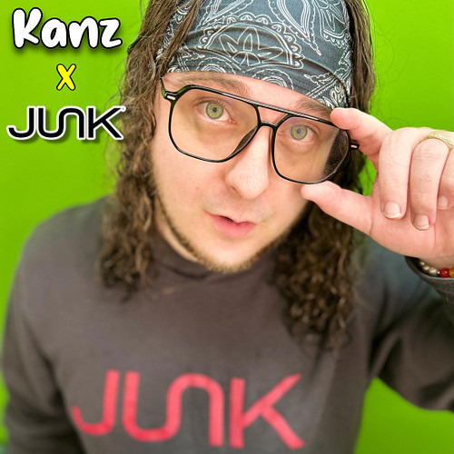 KANZALONE X JUNK

Excited to announce, I am officially part of the JUNK Family! Been using their Headbands for YEARS. I will ...
