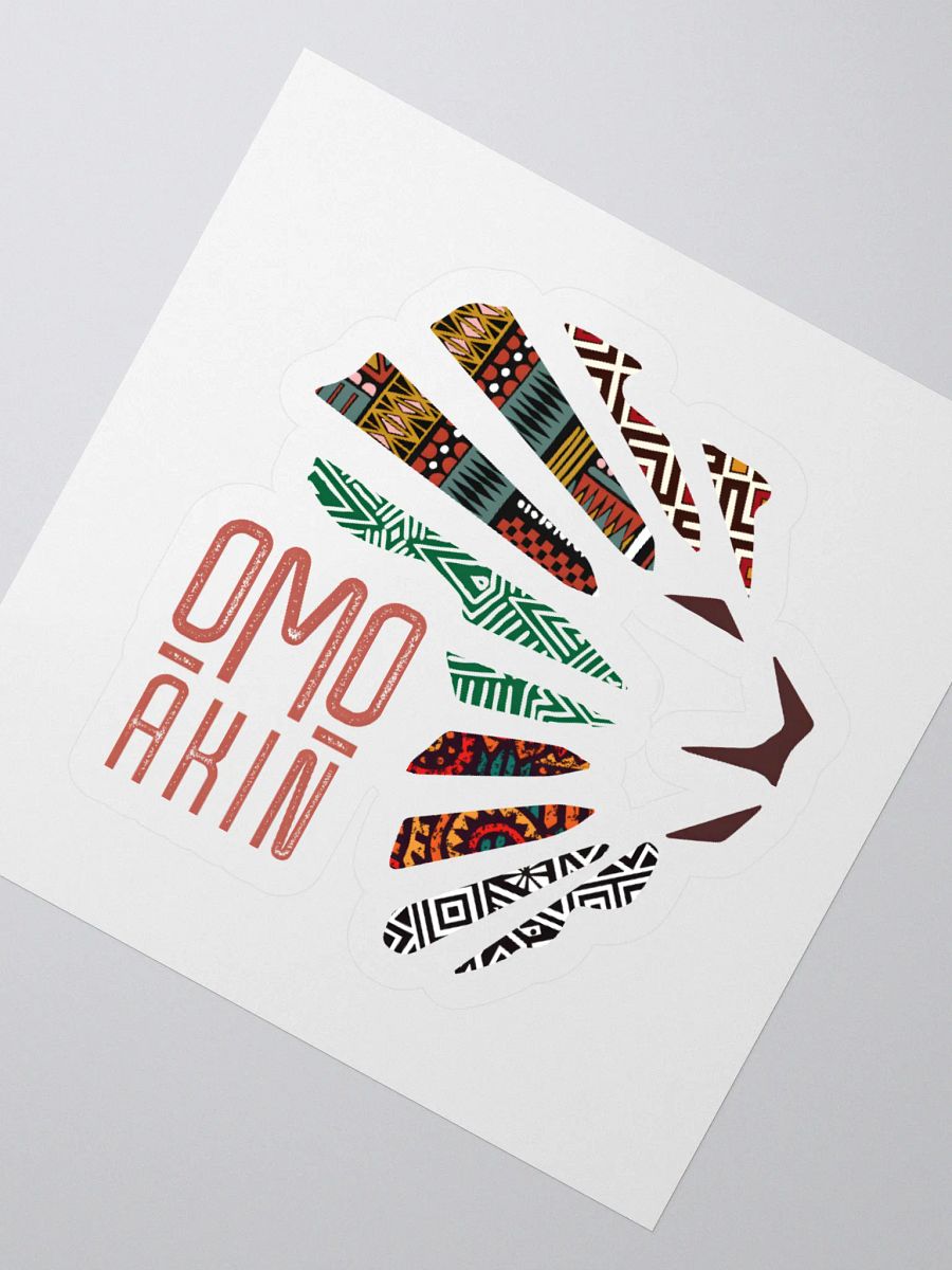 Omoakin Sticker product image (6)