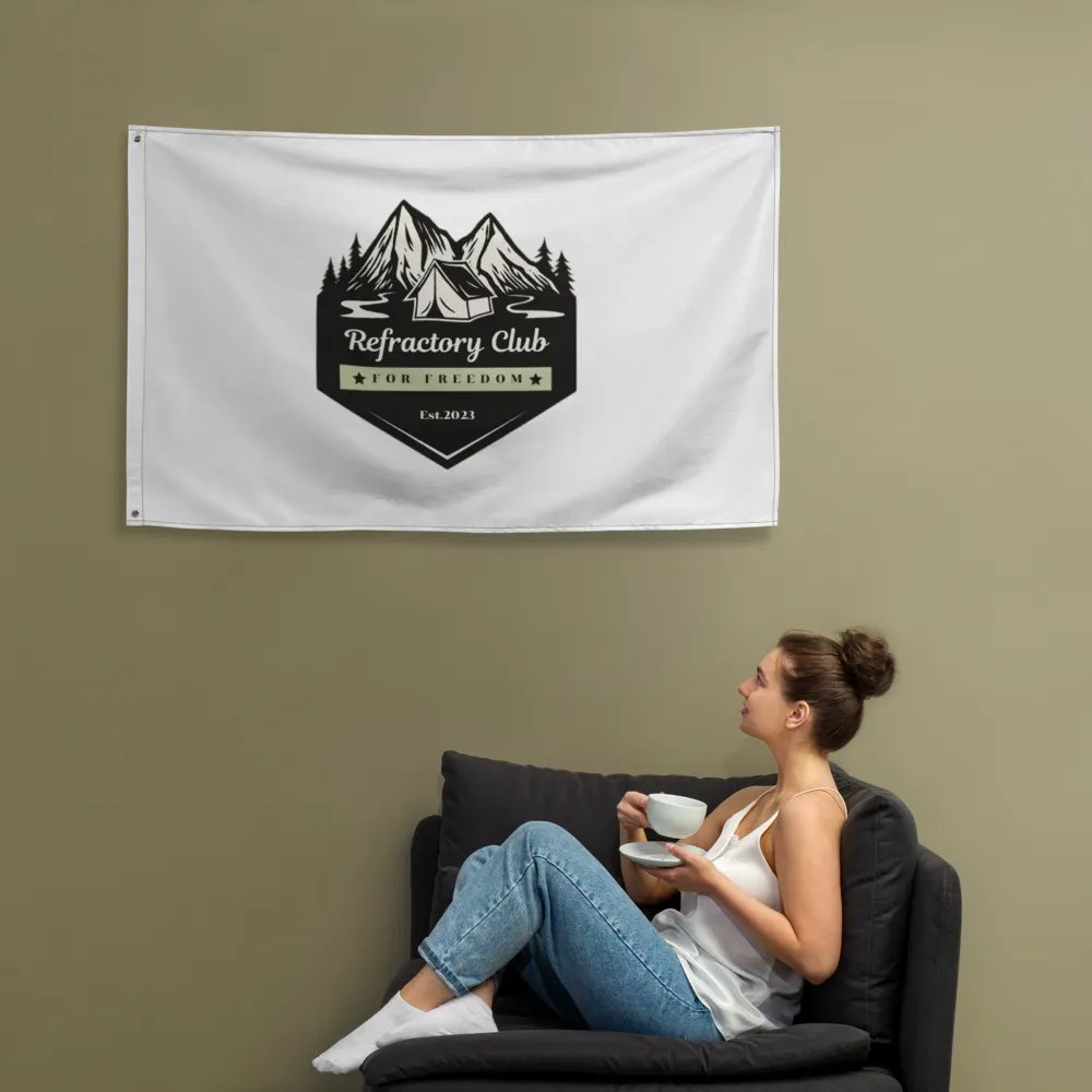 Drapeau Refractory Club product image (1)