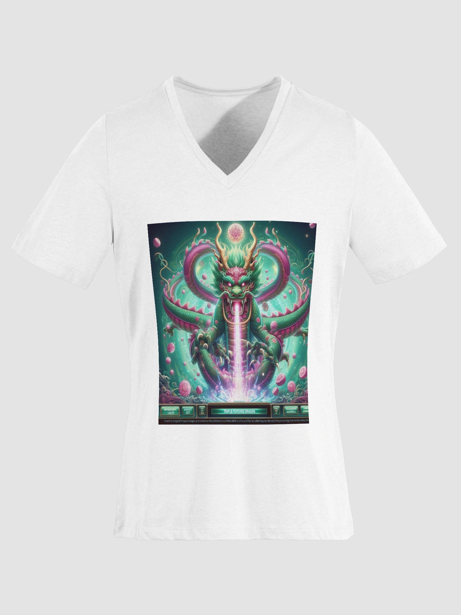 lucky casino shirt product image (3)