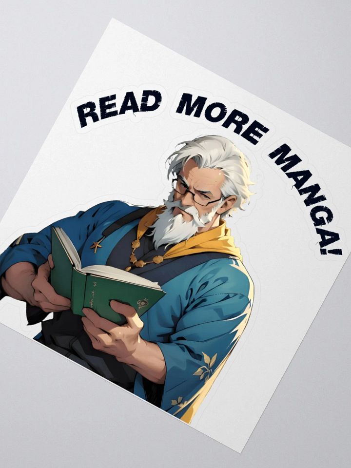 Read More Manga Sticker product image (2)
