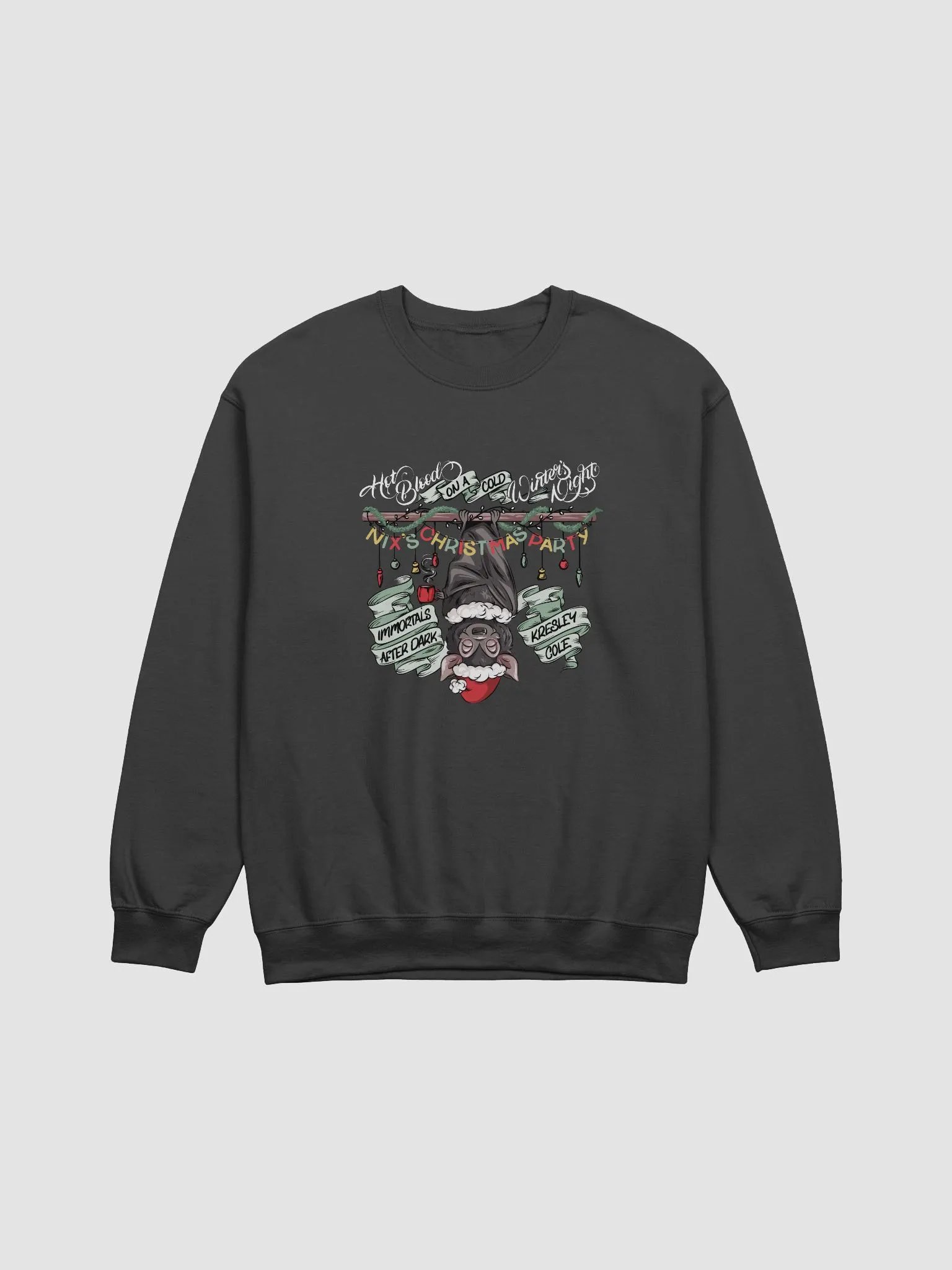 Bertil Christmas Classic Crewneck Sweatshirt product image (1)