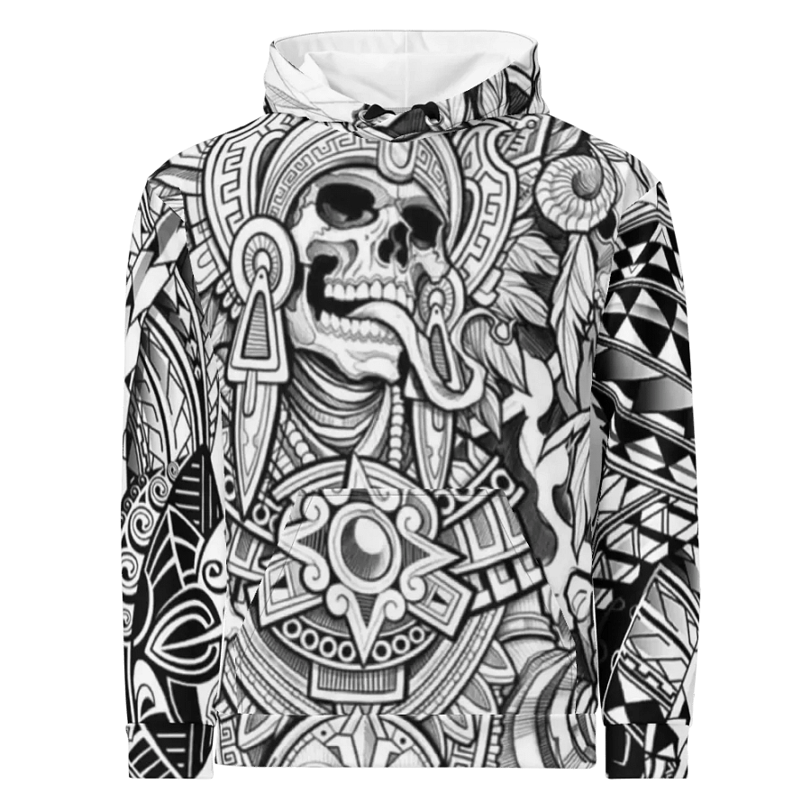Spirit Guide Unisex Hoodie product image (2)