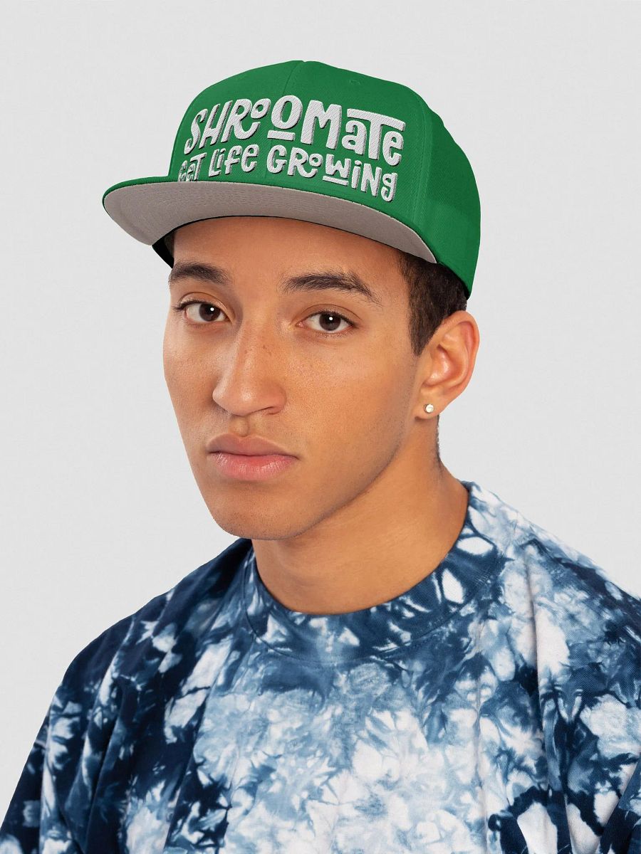 Get Life Growing Snapback product image (4)