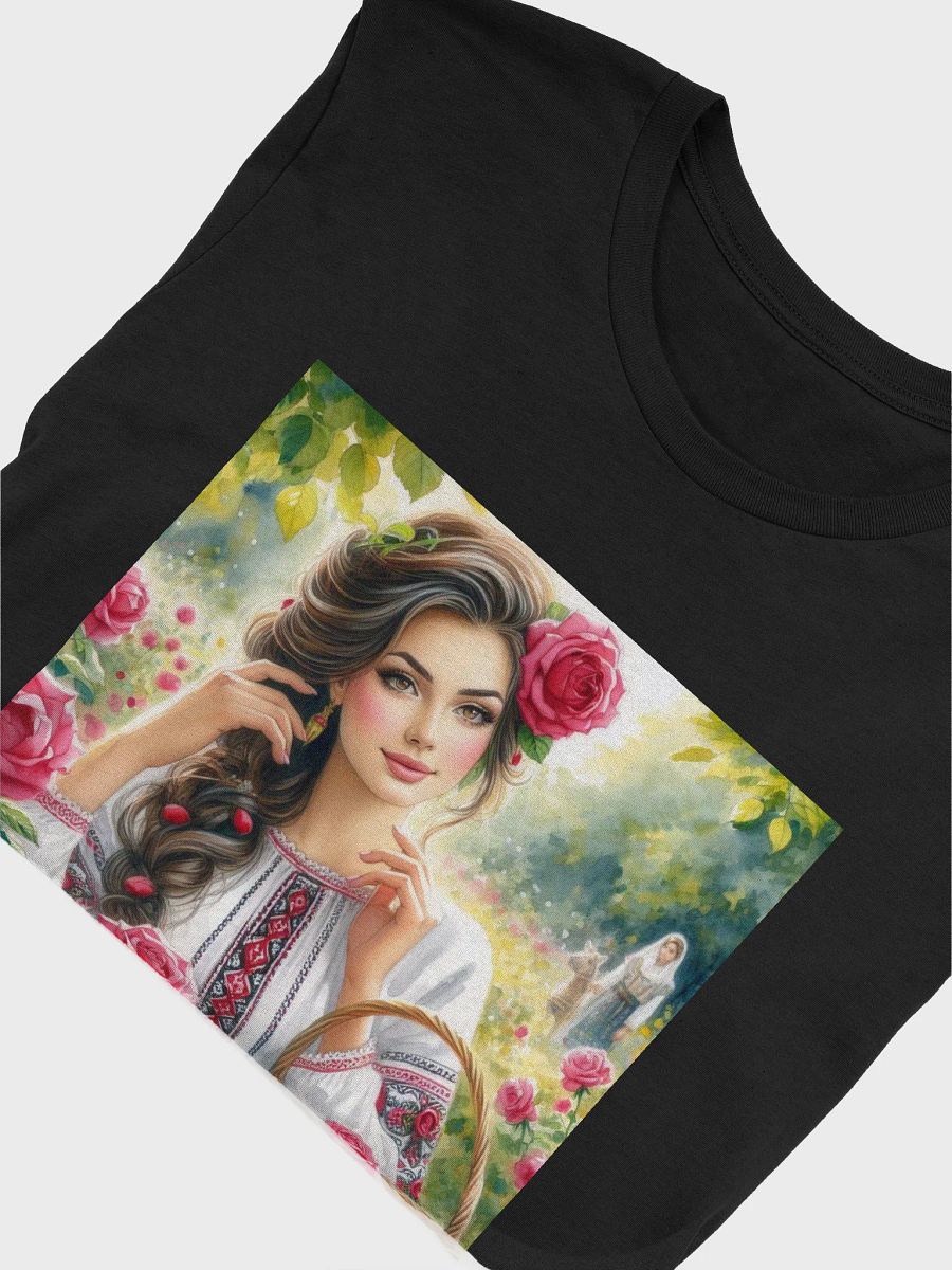 Rose Picking T-shirt product image (5)