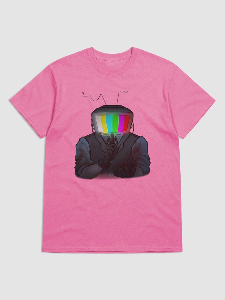 [[HUSH!]] Heavyweight Tee product image (5)