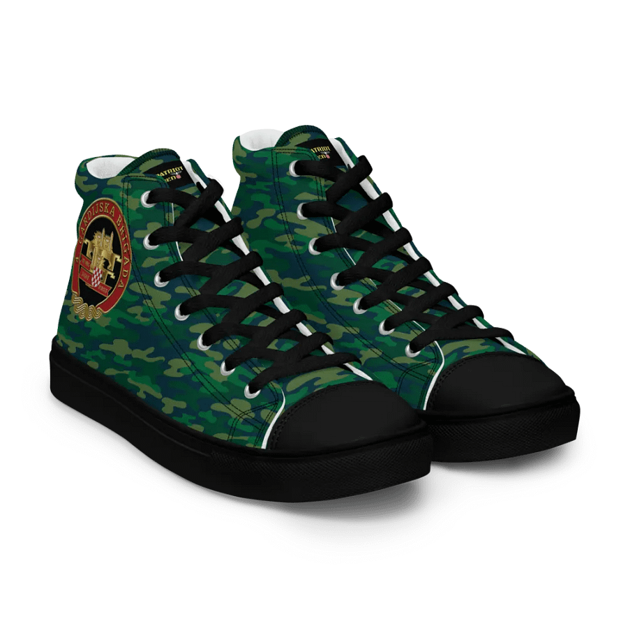 -Inspiracija 4.Gardijska Brigada Tenisice product image (12)
