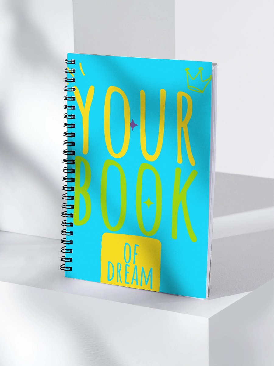 SPIRAL BOOK product image (4)