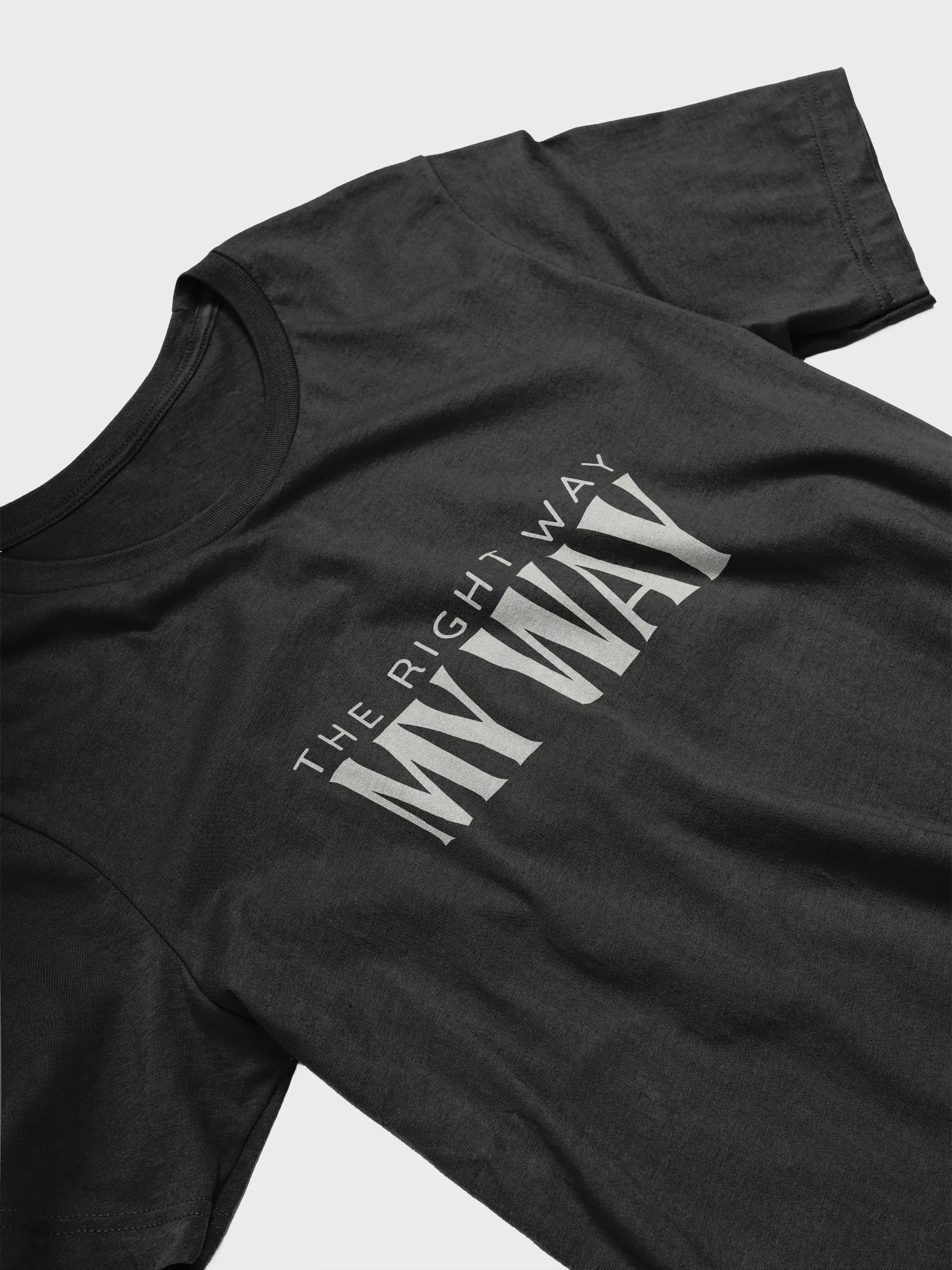MY WAY T-Shirt product image (3)