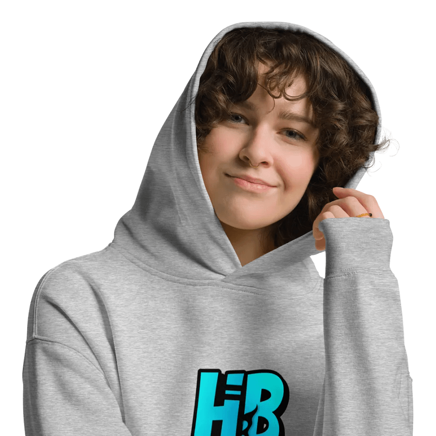 HB MESH Hoodie product image (36)