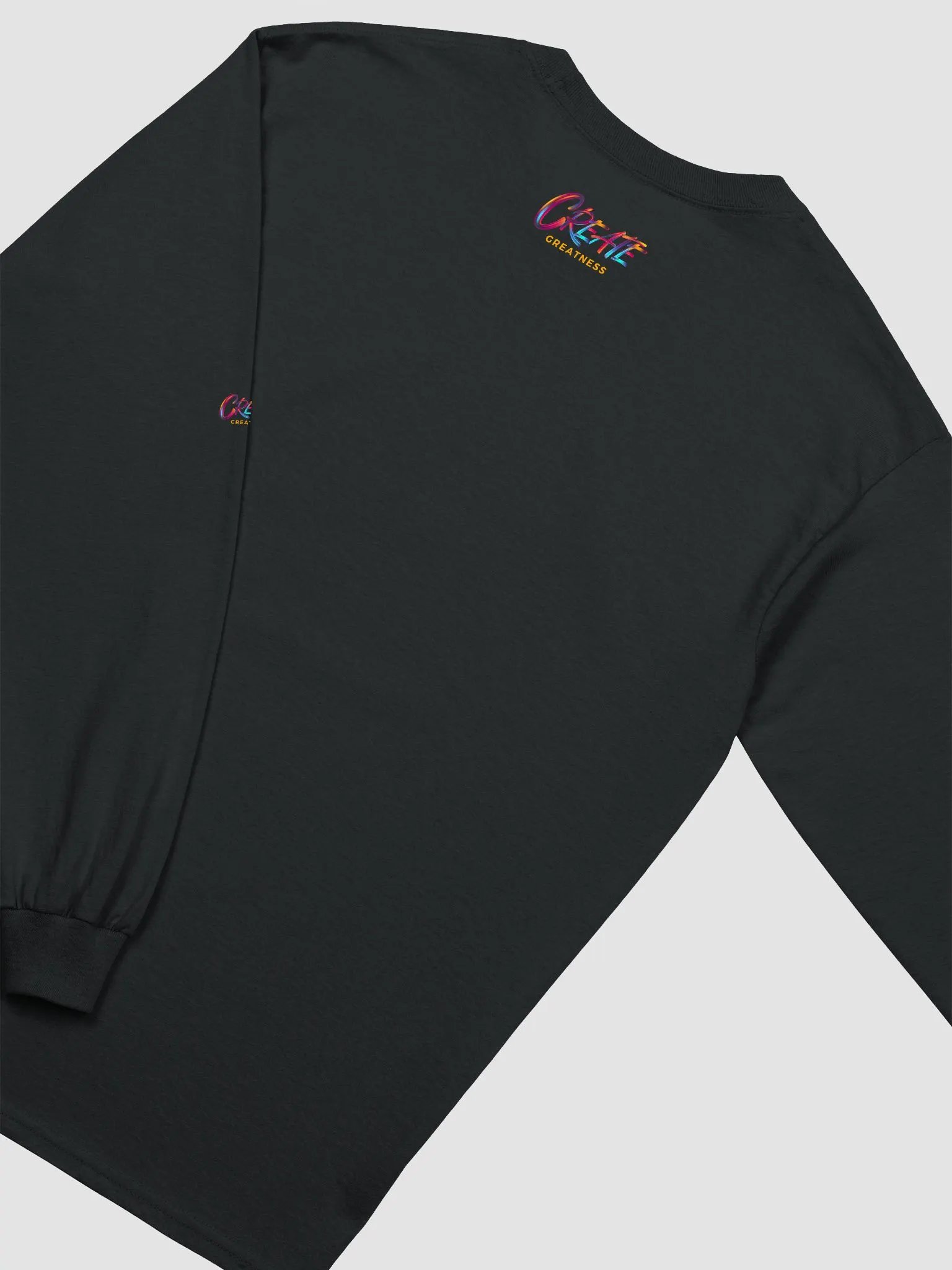 Create Greatness Long Sleeve Tee product image (40)