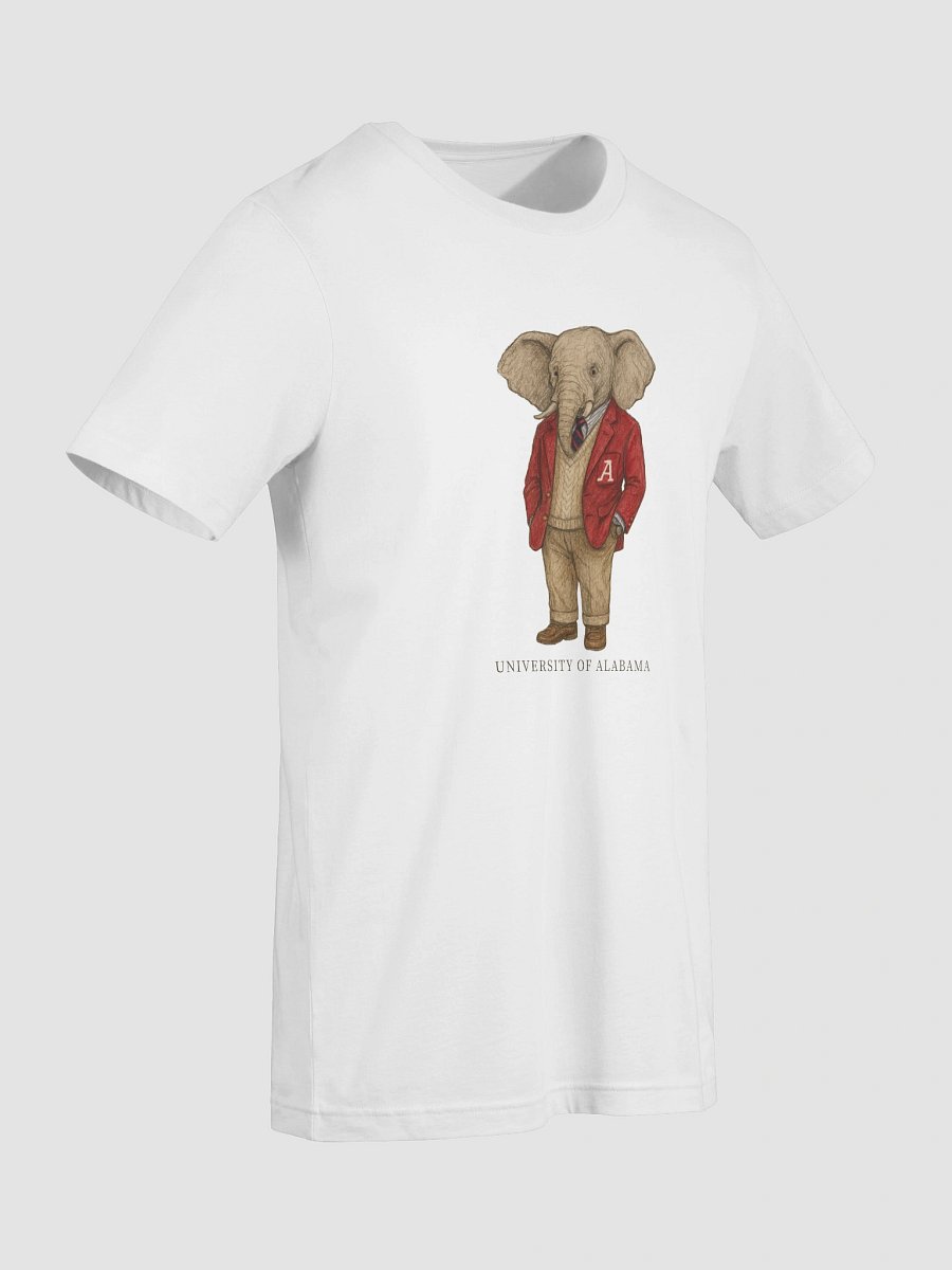 Dapper Big AL Alabama Game Day Shirt product image (9)