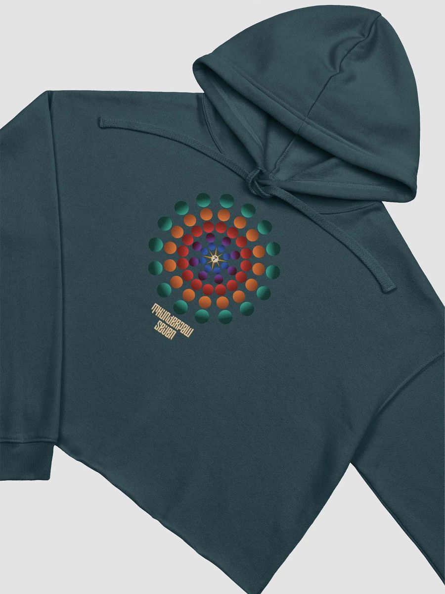 Seven Ladies Cropped Hoodie product image (12)