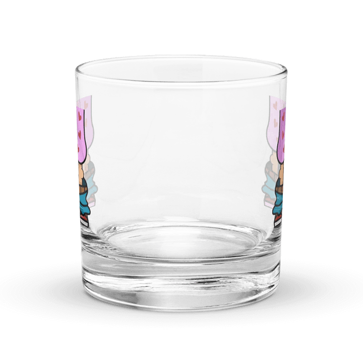 NO PANTS ROCKS GLASS product image (2)