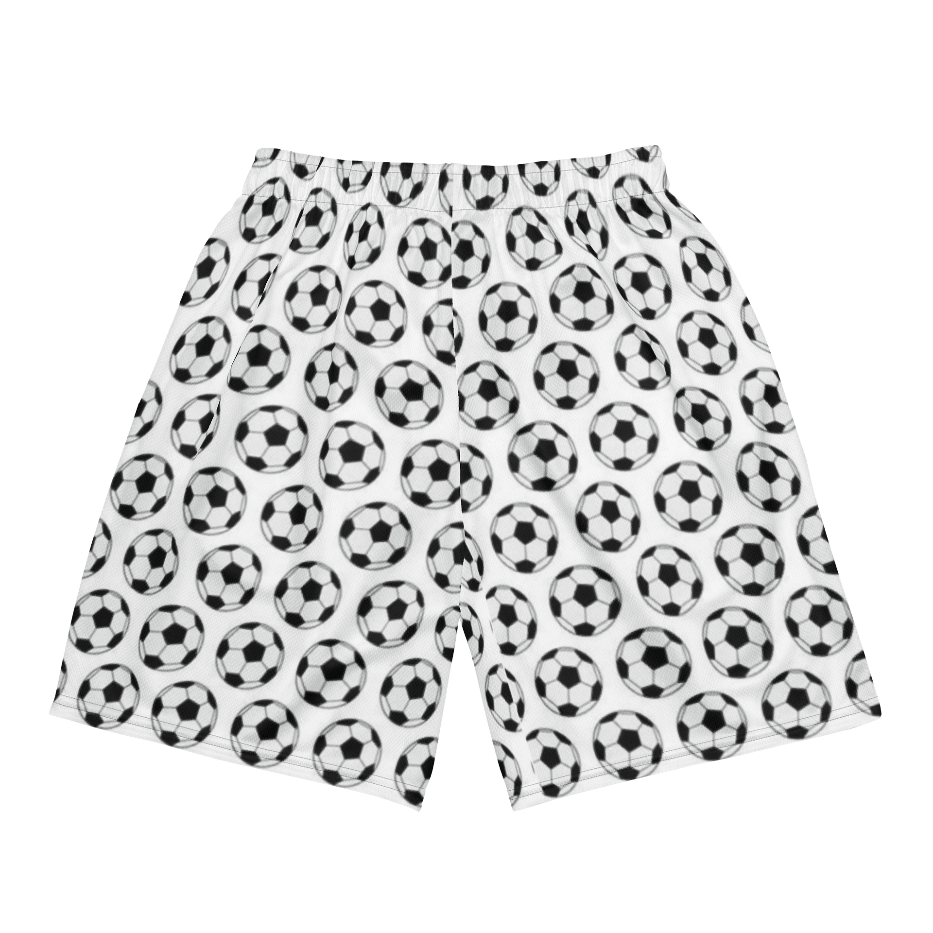 Game On Every Step Unisex Mesh Shorts product image (2)