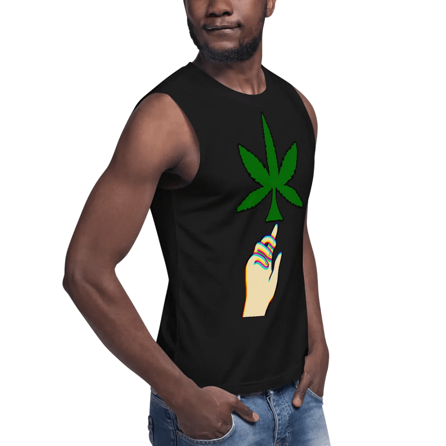 Holy Bud Muscle Tank (Men’s) product image (3)
