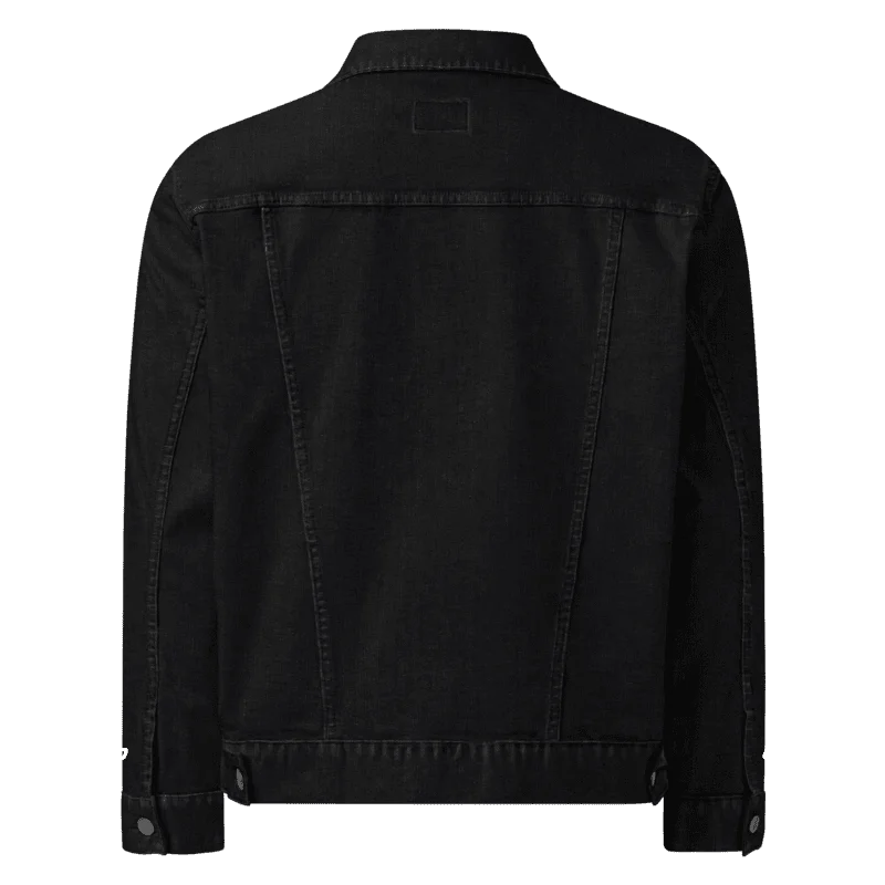 Oscar Piastri 81 Signature Denim Jacket product image (4)