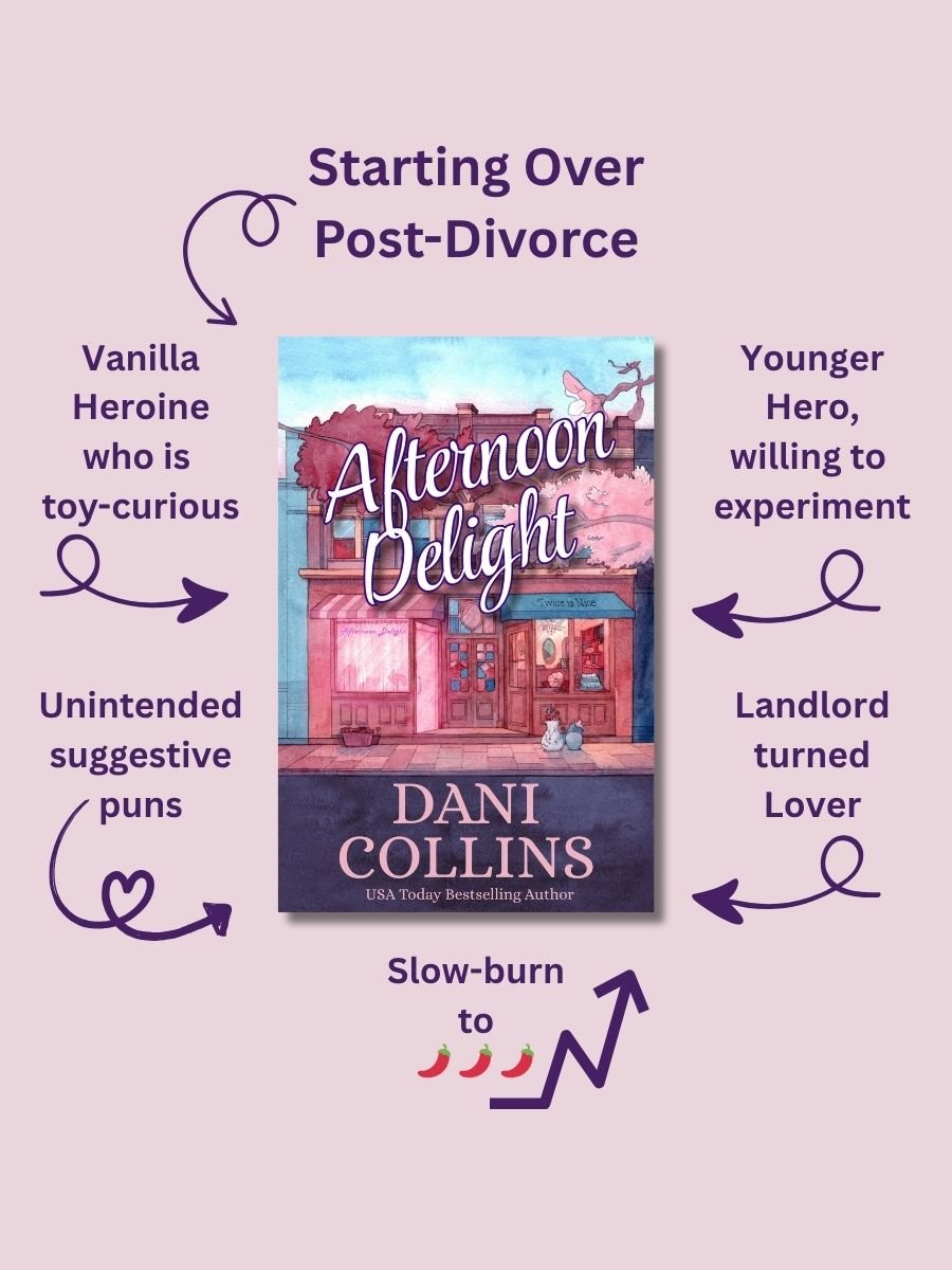 Afternoon Delight product image (3)