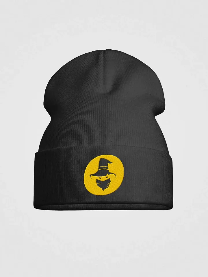 The Medallion Beanie product image (1)