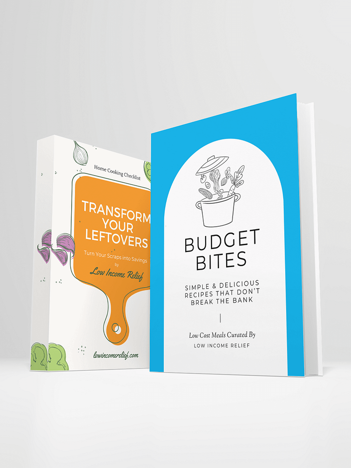 The Food Bank Cookbook product image (1)