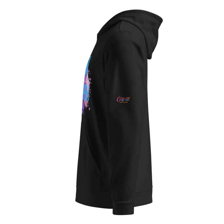 Dynamic Rhythm Born to Prosper Adidas Collab Hoodie product image (2)
