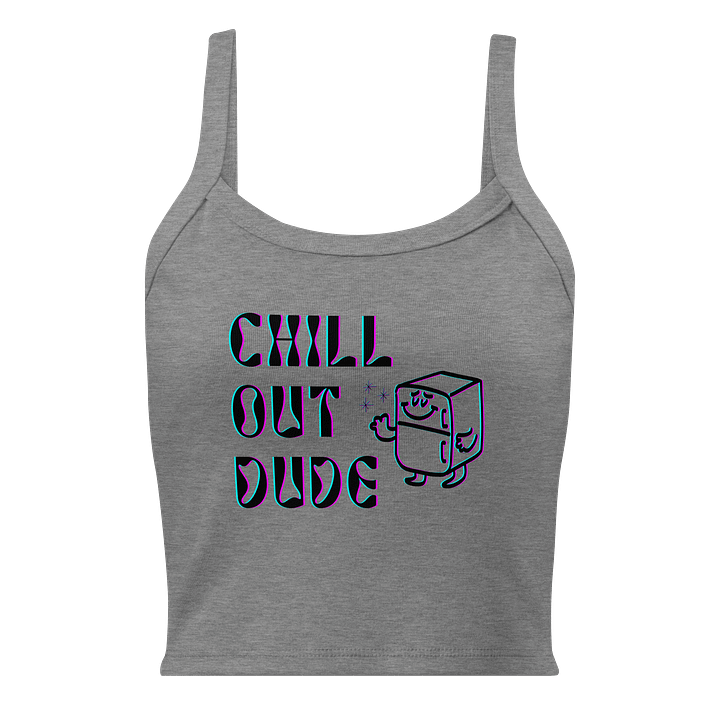 "Fridgy" Tank product image (3)