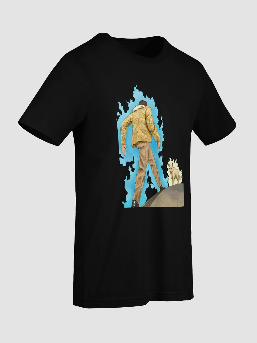 Cougar Battle T-Shirt product image (94)