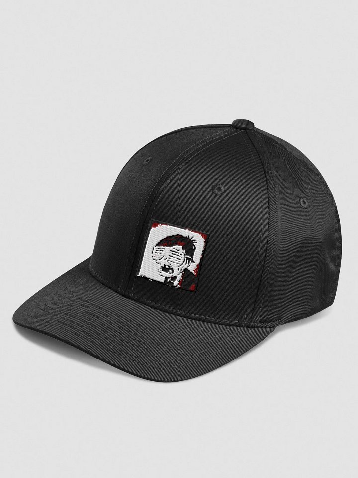 VastLaber Logo Hat (Red + White) product image (6)