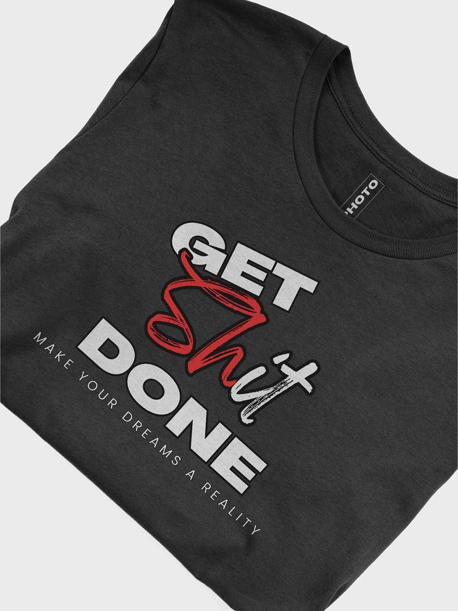 GSD Scribble Tee product image (3)