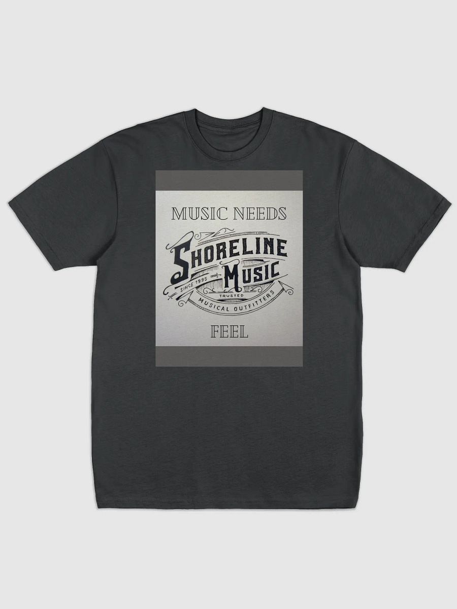 T Shirt For Music Lovers product image (1)