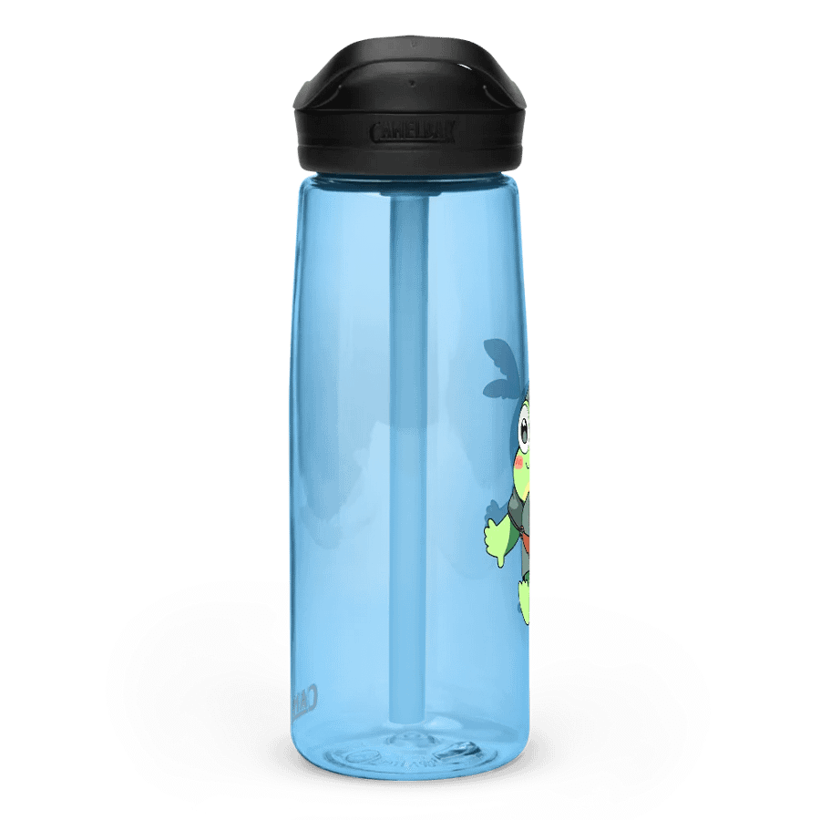 Runnin' Croak Sports Water Bottle product image (3)