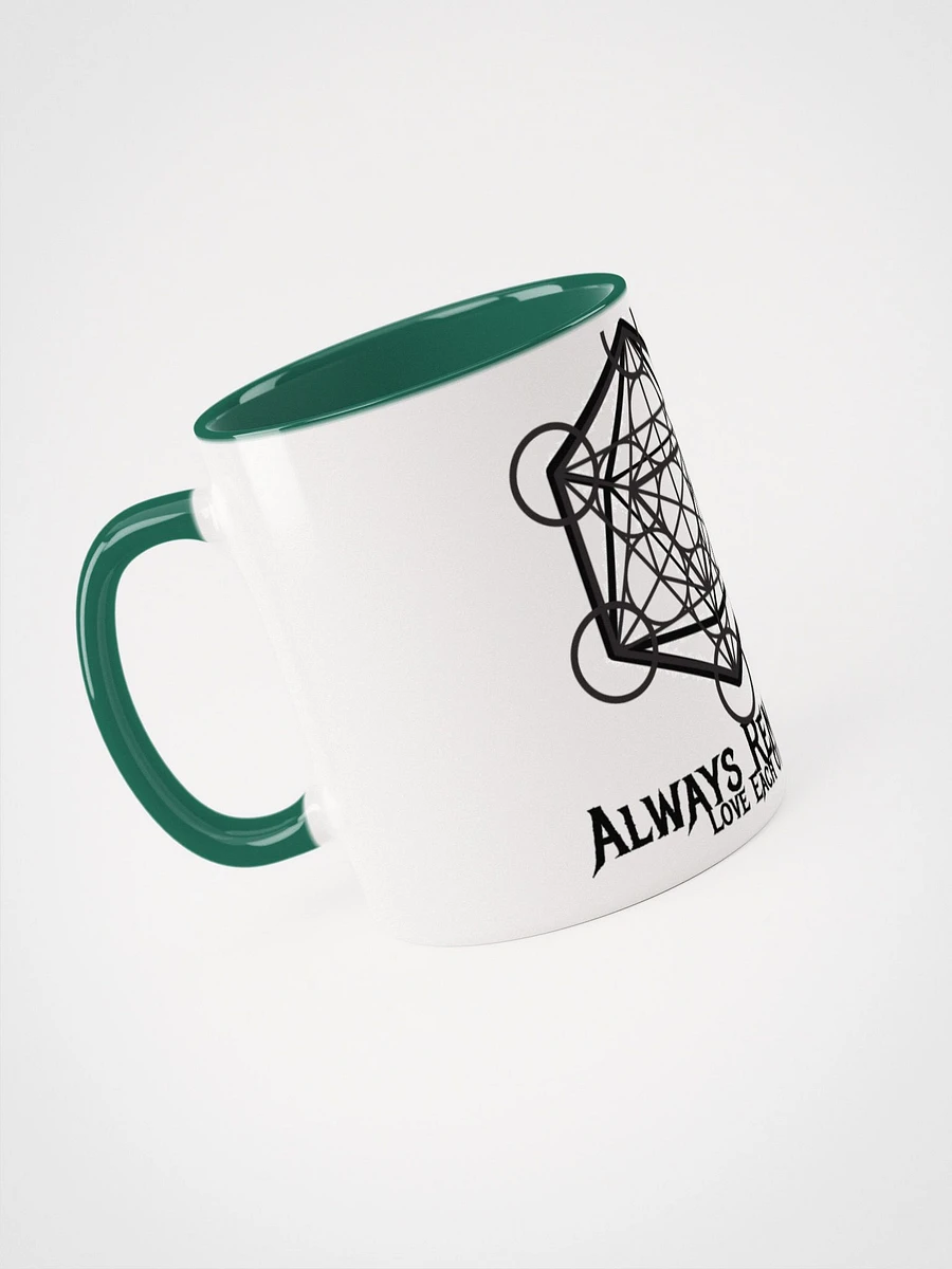 Always Remember Love Each Other Mug product image (21)
